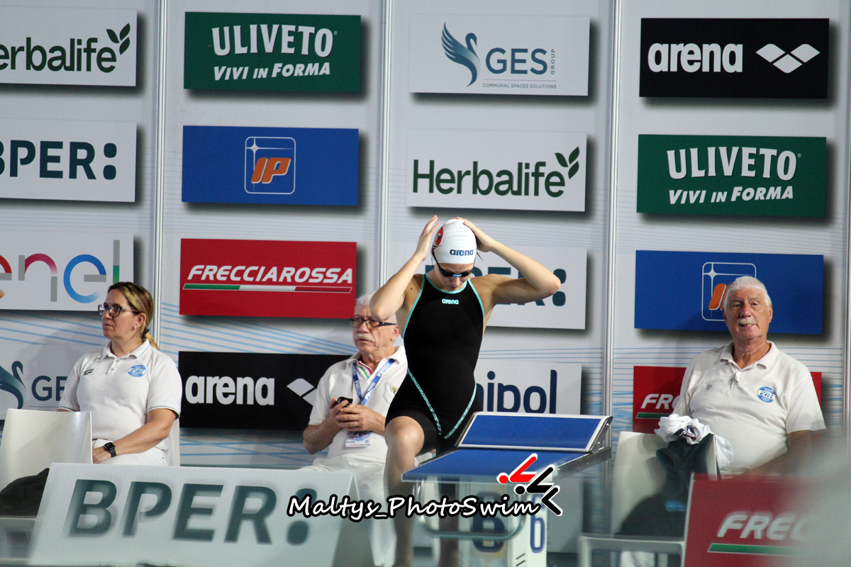 Campionato Italiano Criteria 2025 sez. Femminile 